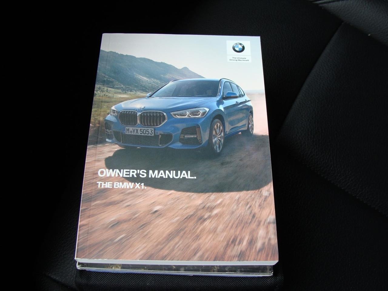 BMW X1 xDrive28i Sports Activity Vehicle 2021