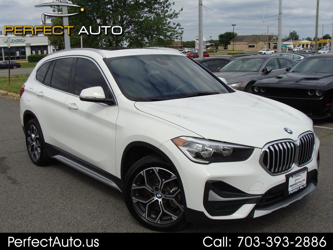2021 BMW X1 xDrive28i Sports Activity Vehicle