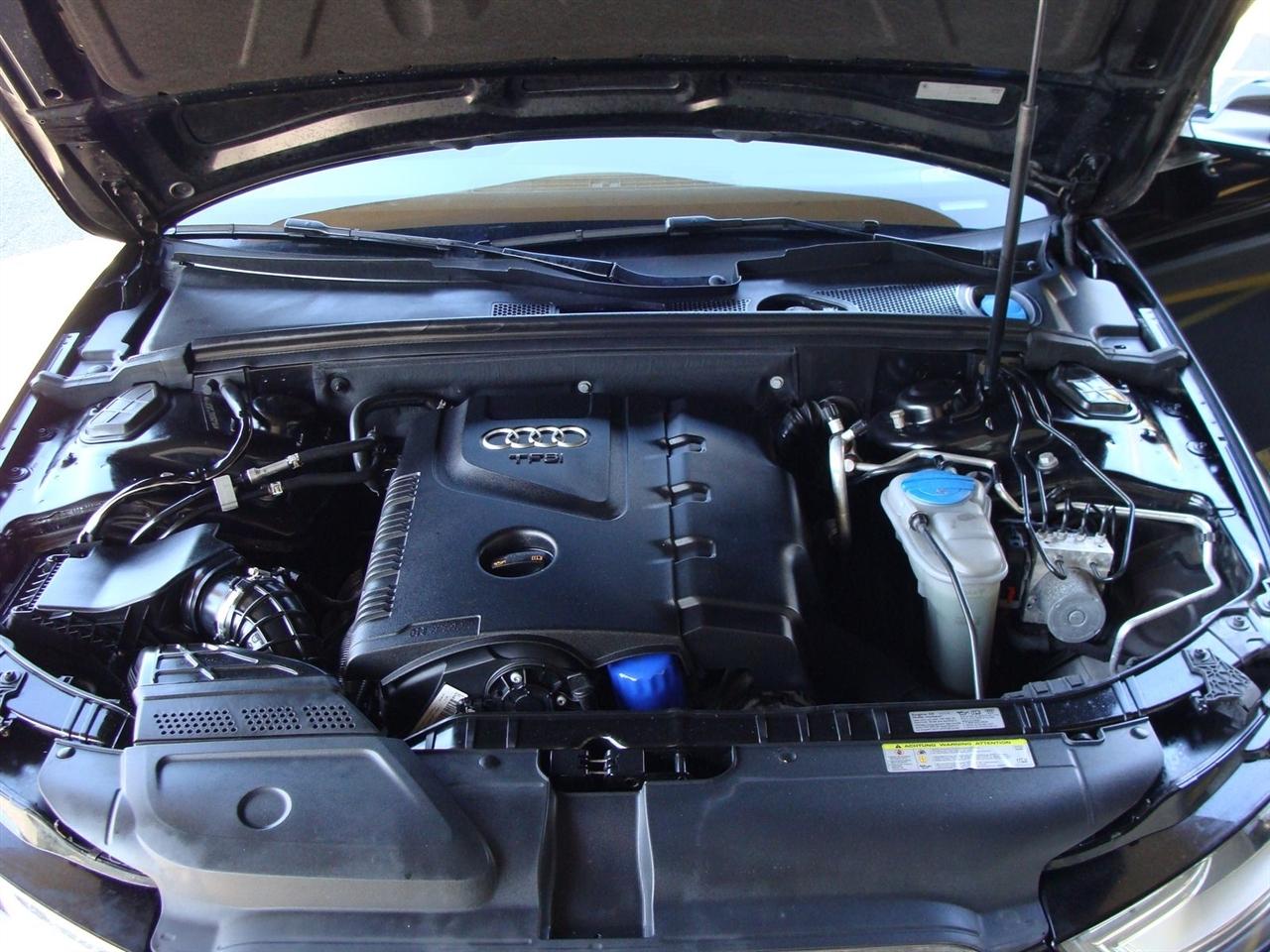 Audi A4 4dr Sdn Man quattro 2.0T Premium Plus 2013
