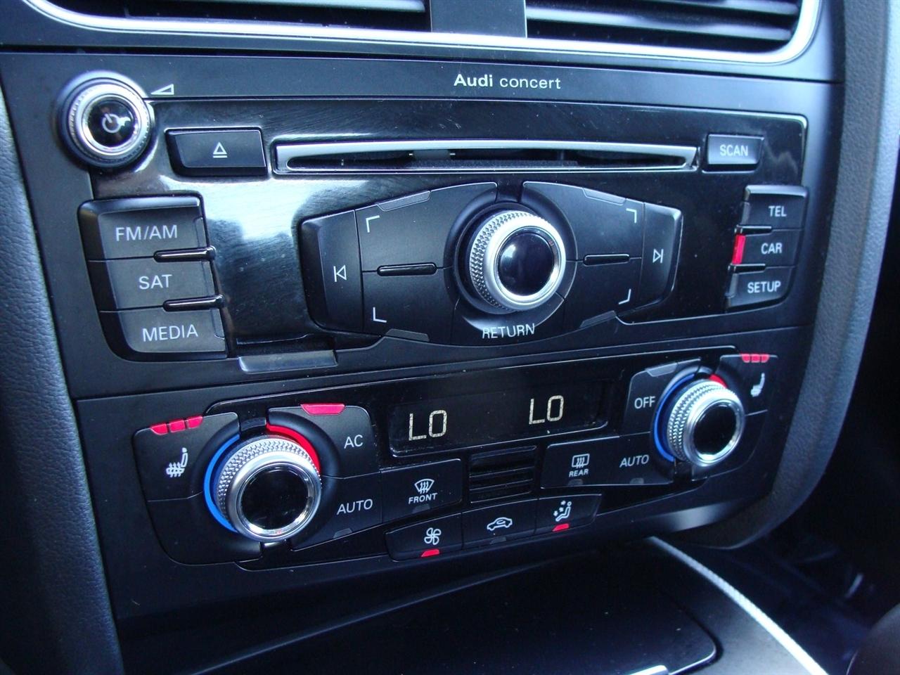 Audi A4 4dr Sdn Man quattro 2.0T Premium Plus 2013