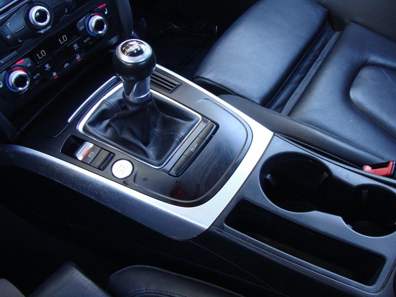 Audi A4 4dr Sdn Man quattro 2.0T Premium Plus 2013