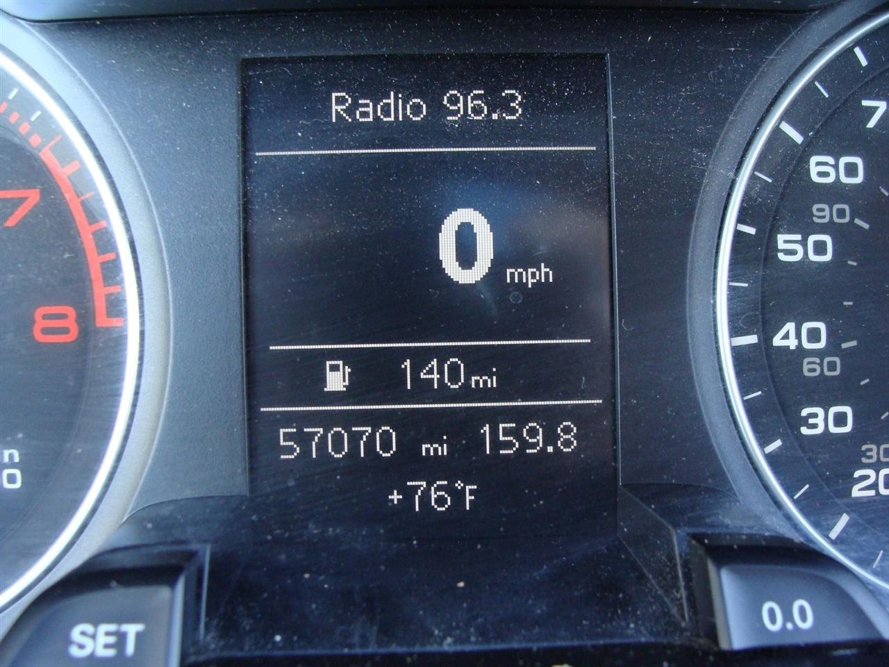 Audi A4 4dr Sdn Man quattro 2.0T Premium Plus 2013