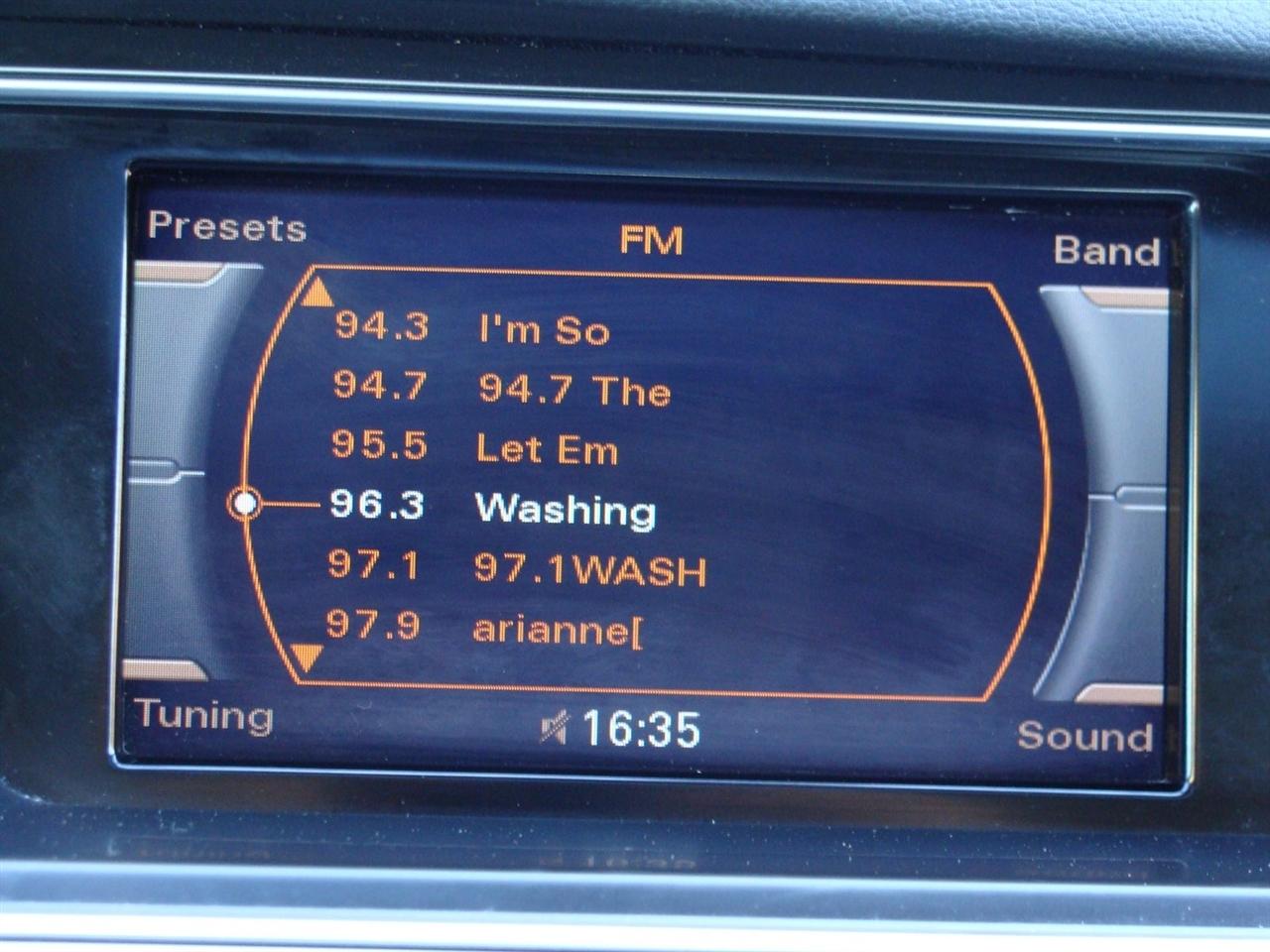 Audi A4 4dr Sdn Man quattro 2.0T Premium Plus 2013