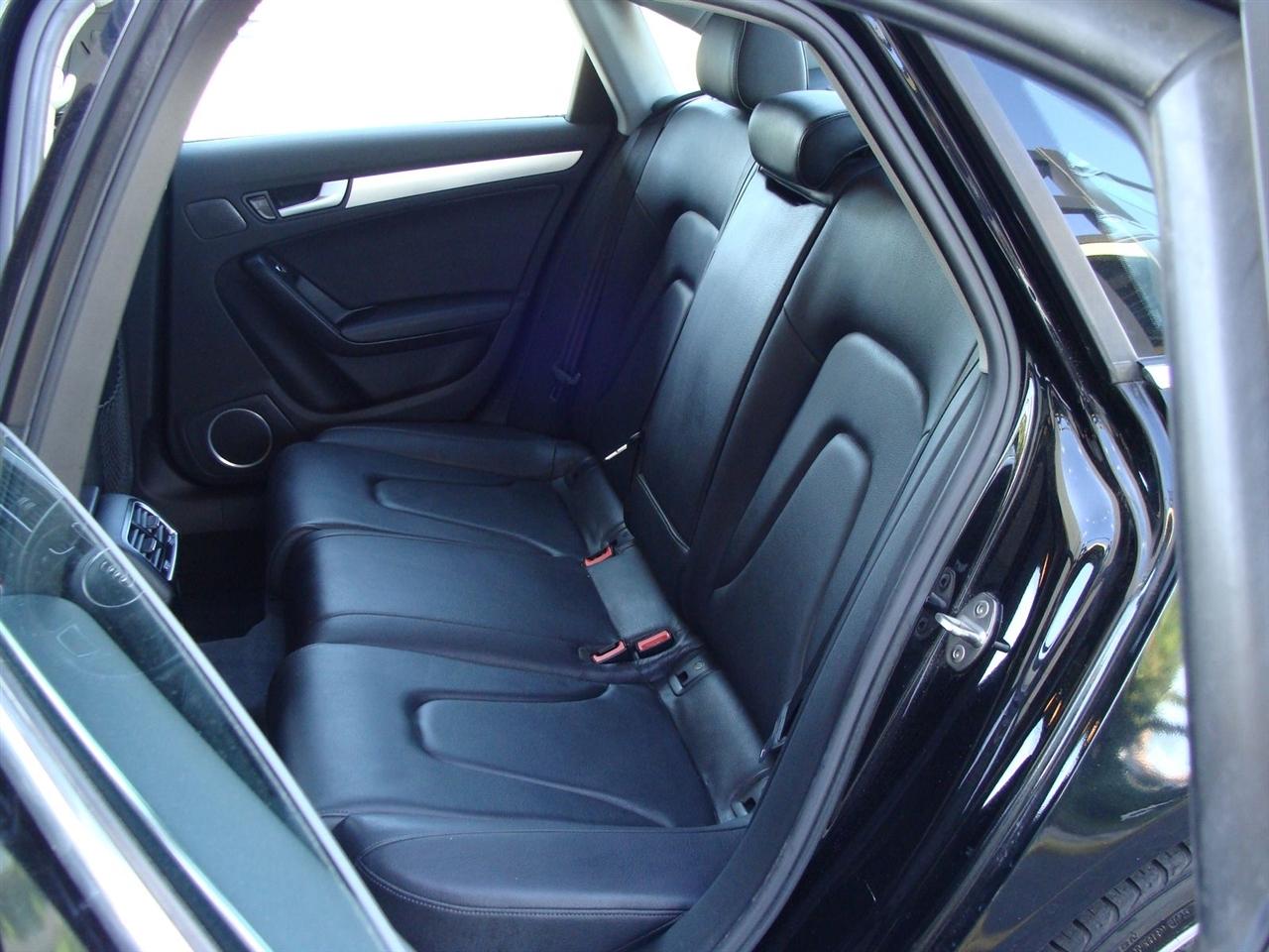 Audi A4 4dr Sdn Man quattro 2.0T Premium Plus 2013