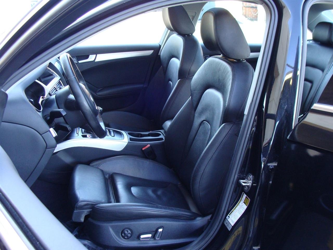 Audi A4 4dr Sdn Man quattro 2.0T Premium Plus 2013