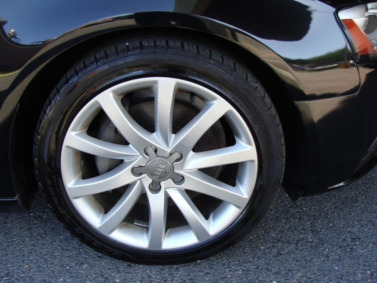 Audi A4 4dr Sdn Man quattro 2.0T Premium Plus 2013
