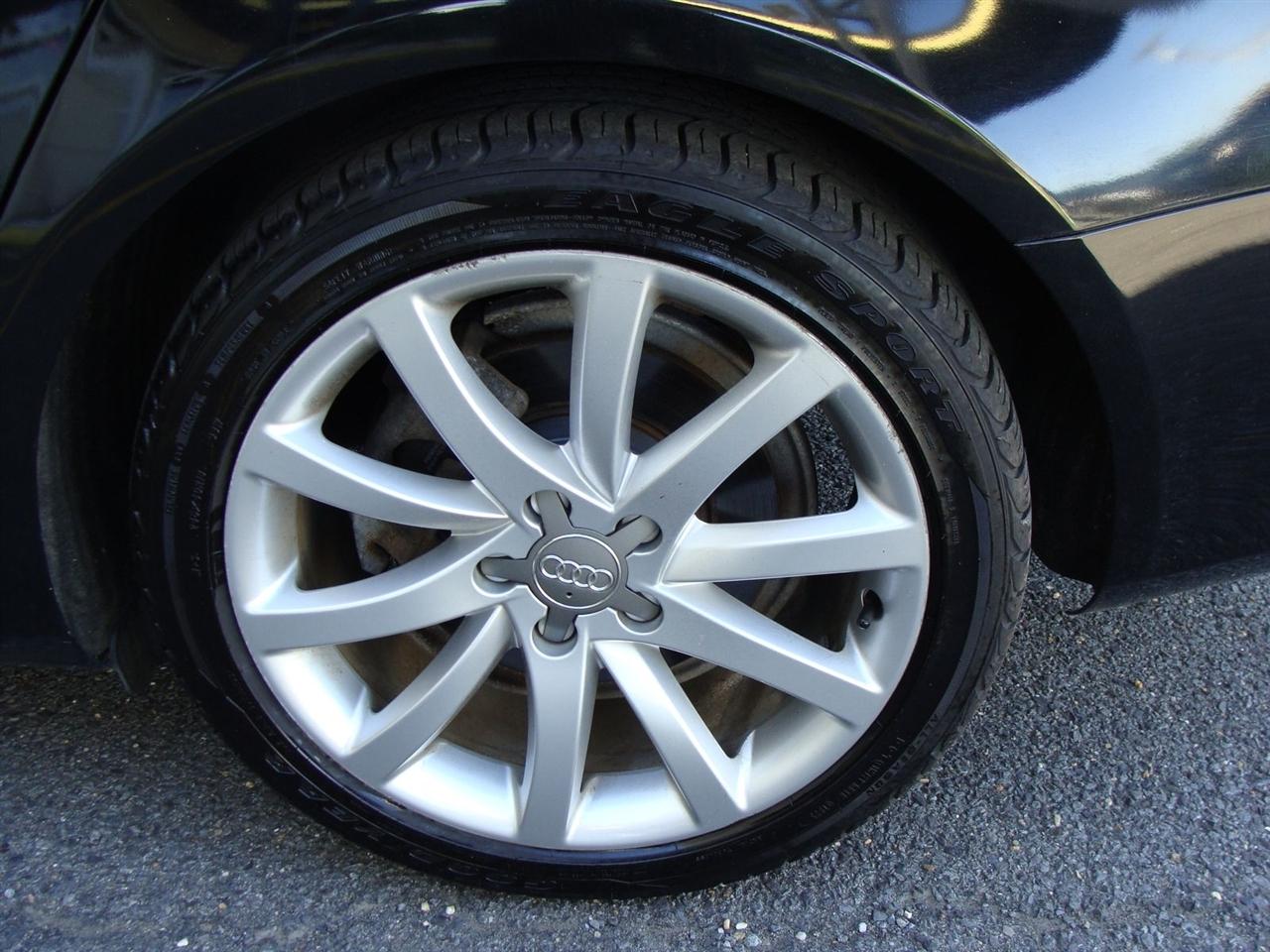 Audi A4 4dr Sdn Man quattro 2.0T Premium Plus 2013