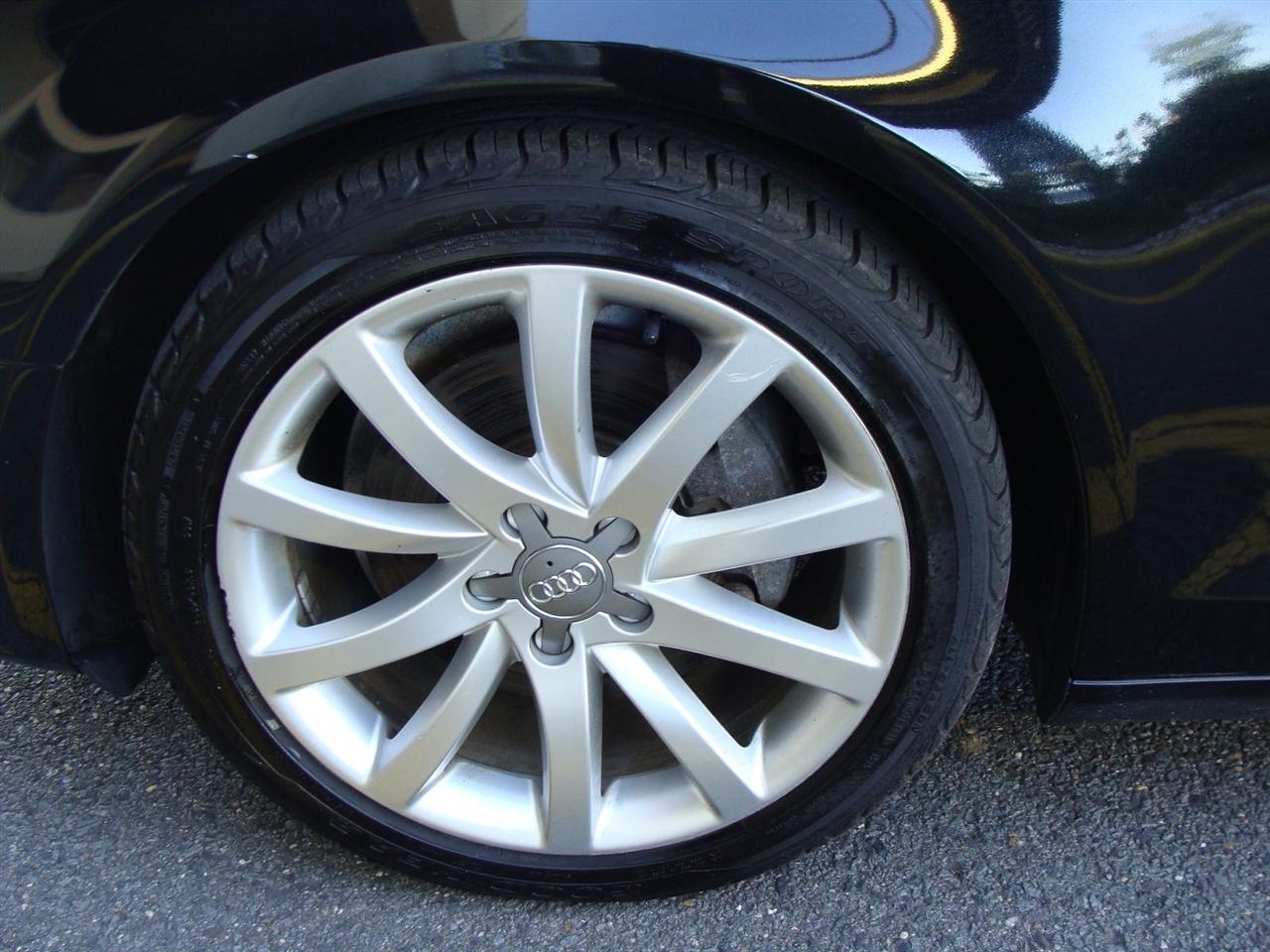 Audi A4 4dr Sdn Man quattro 2.0T Premium Plus 2013