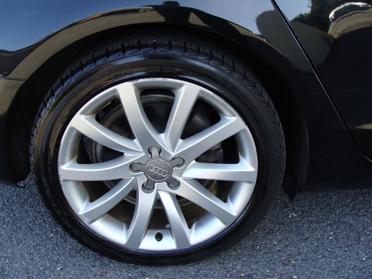 Audi A4 4dr Sdn Man quattro 2.0T Premium Plus 2013