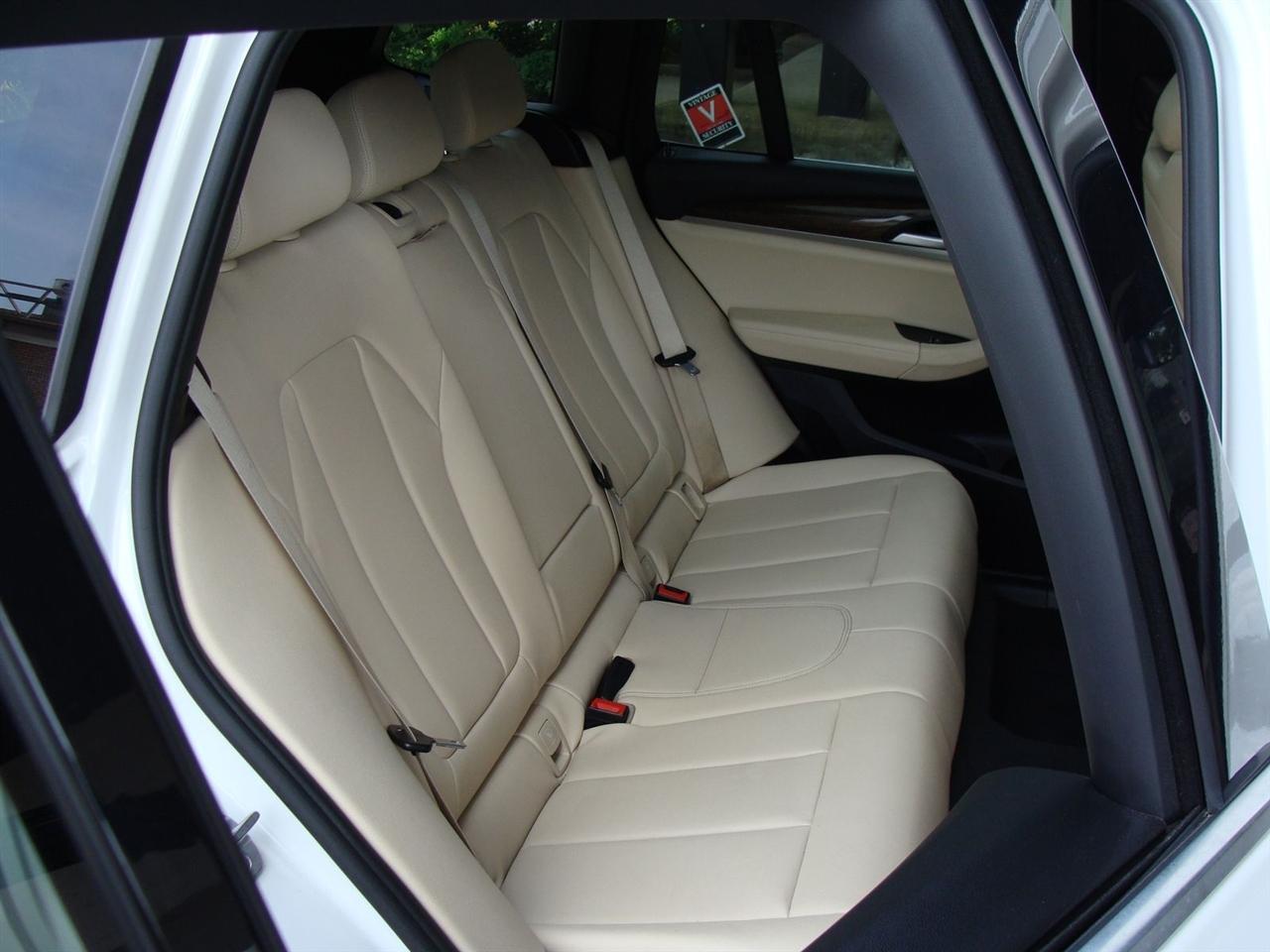BMW X3 xDrive30i Sports Activity Vehicle 2019