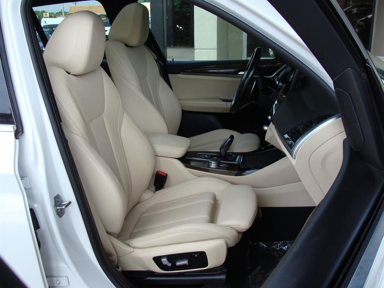 BMW X3 xDrive30i Sports Activity Vehicle 2019
