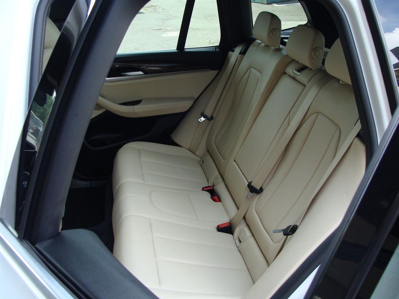 BMW X3 xDrive30i Sports Activity Vehicle 2019