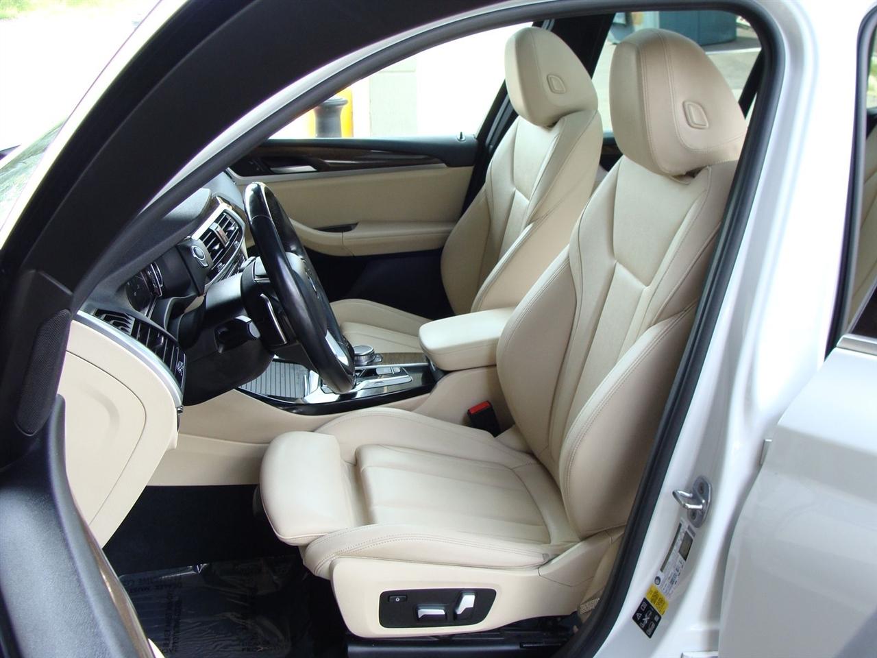 BMW X3 xDrive30i Sports Activity Vehicle 2019