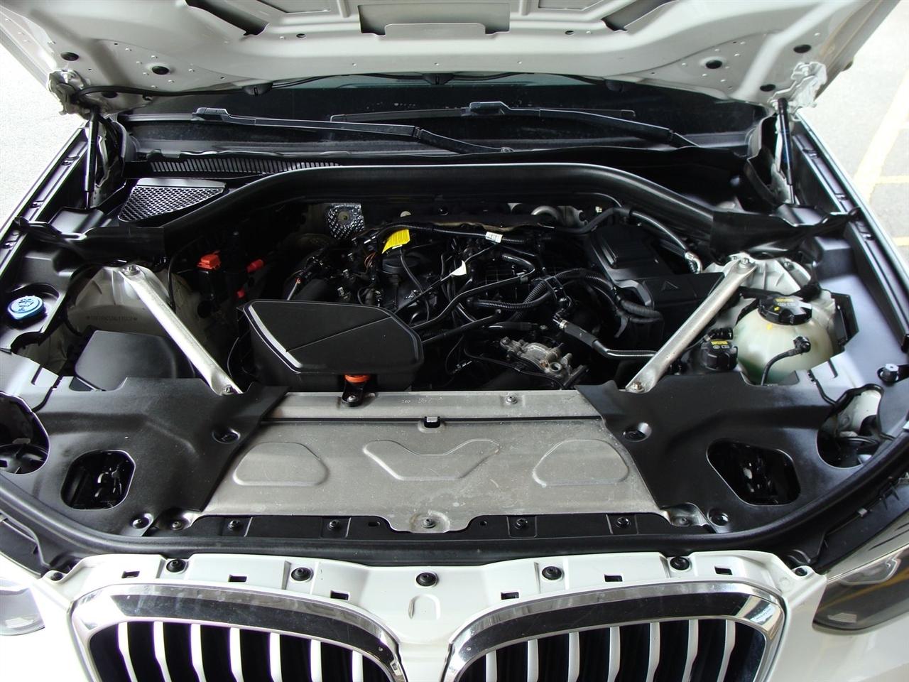 BMW X3 xDrive30i Sports Activity Vehicle 2019