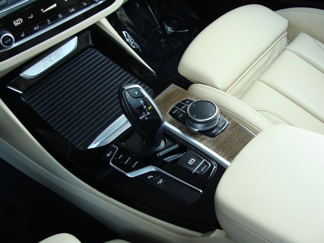 BMW X3 xDrive30i Sports Activity Vehicle 2019