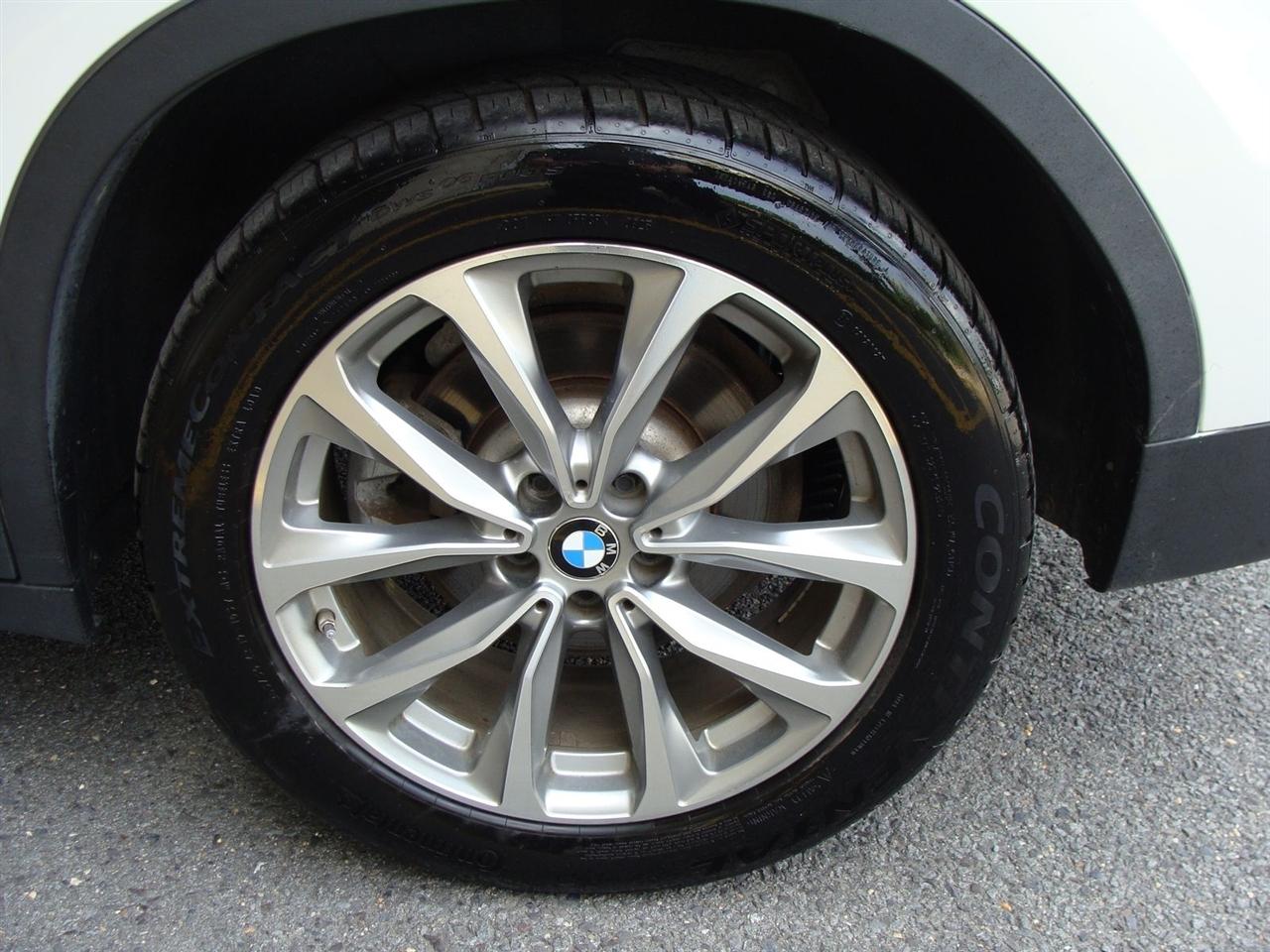 BMW X3 xDrive30i Sports Activity Vehicle 2019