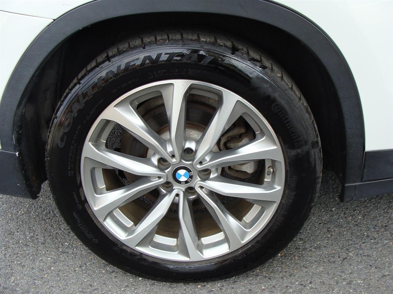 BMW X3 xDrive30i Sports Activity Vehicle 2019