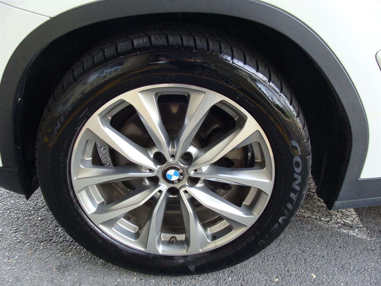 BMW X3 xDrive30i Sports Activity Vehicle 2019