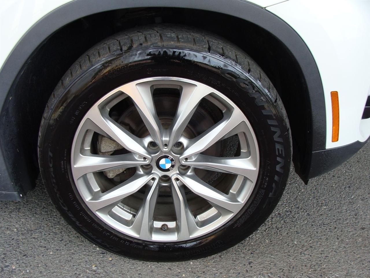 BMW X3 xDrive30i Sports Activity Vehicle 2019