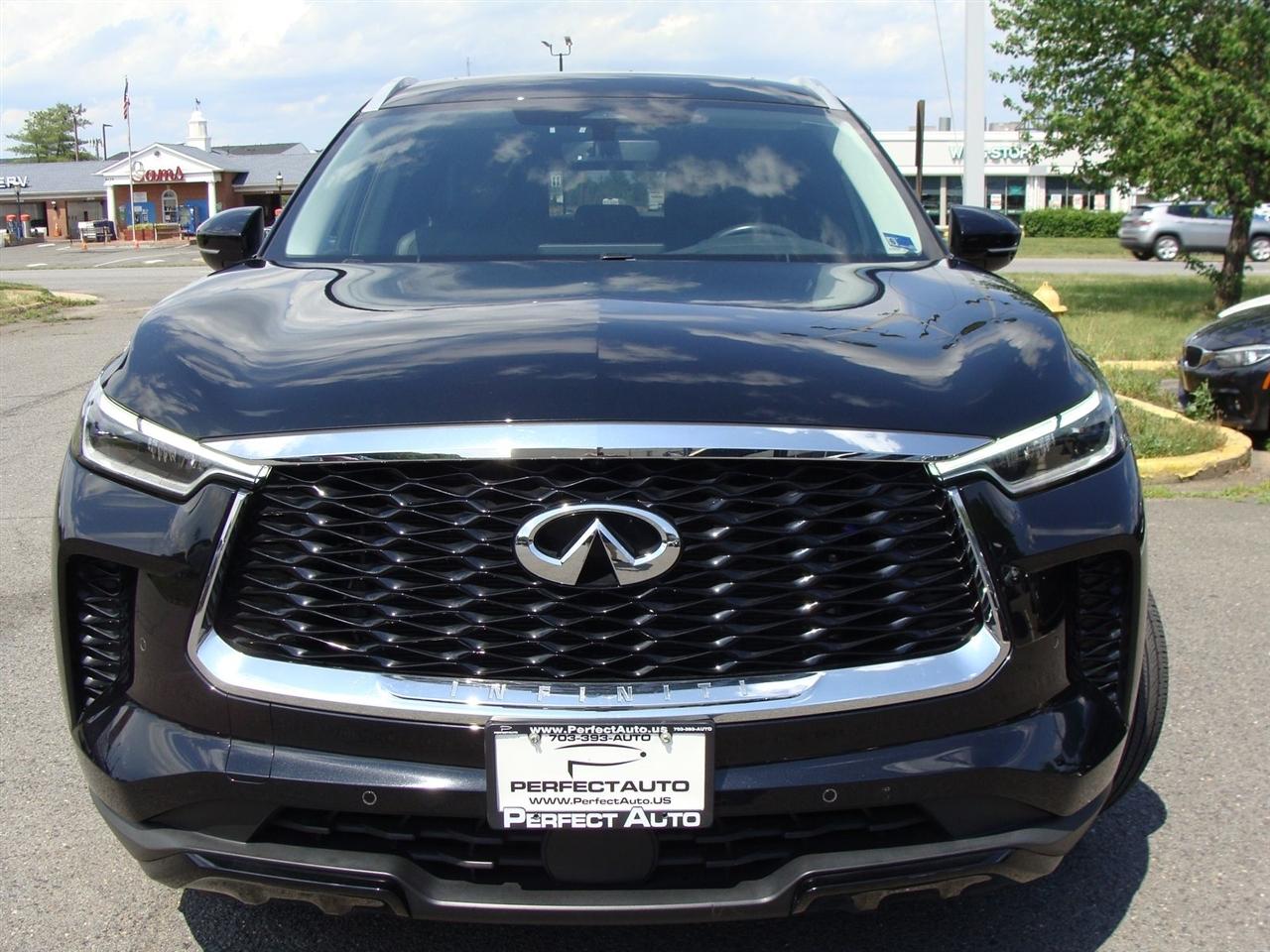 Infiniti QX60 LUXE AWD 2023