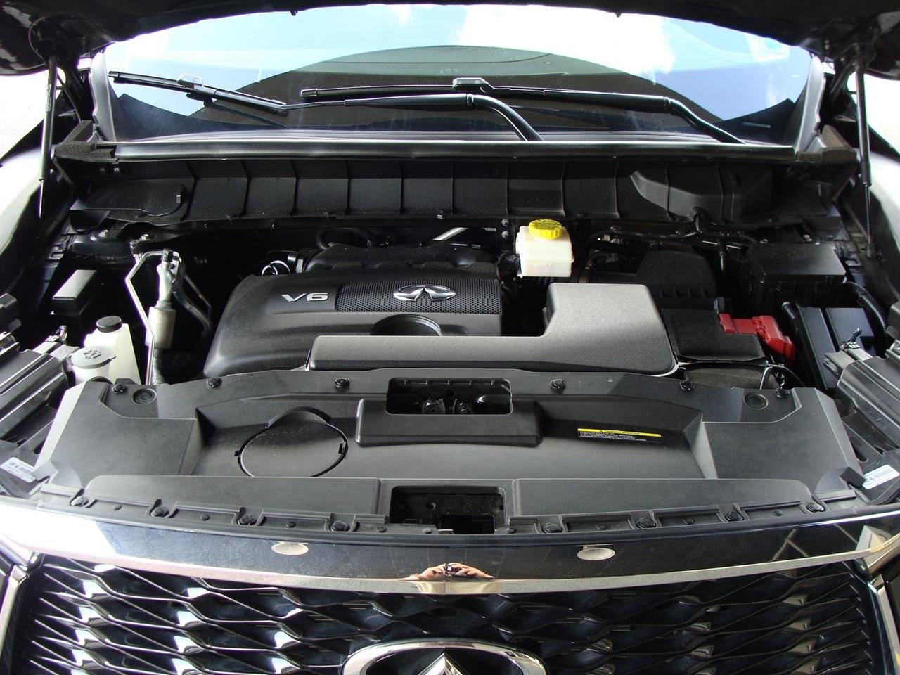 Infiniti QX60 LUXE AWD 2023