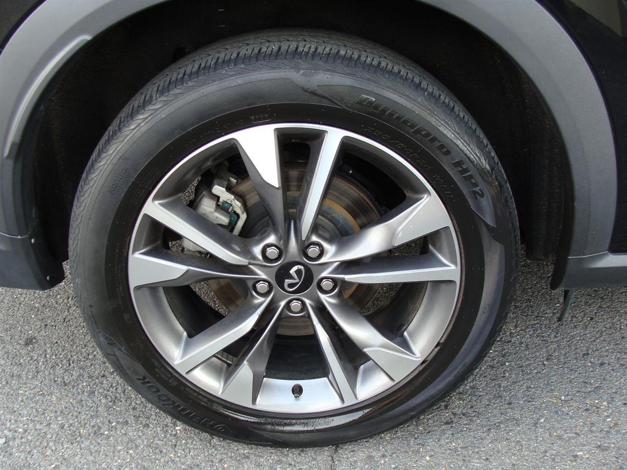 Infiniti QX60 LUXE AWD 2023