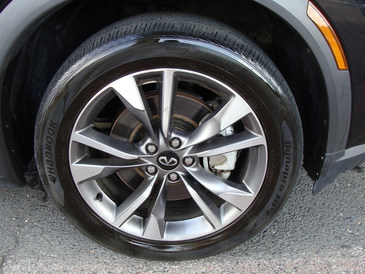 Infiniti QX60 LUXE AWD 2023