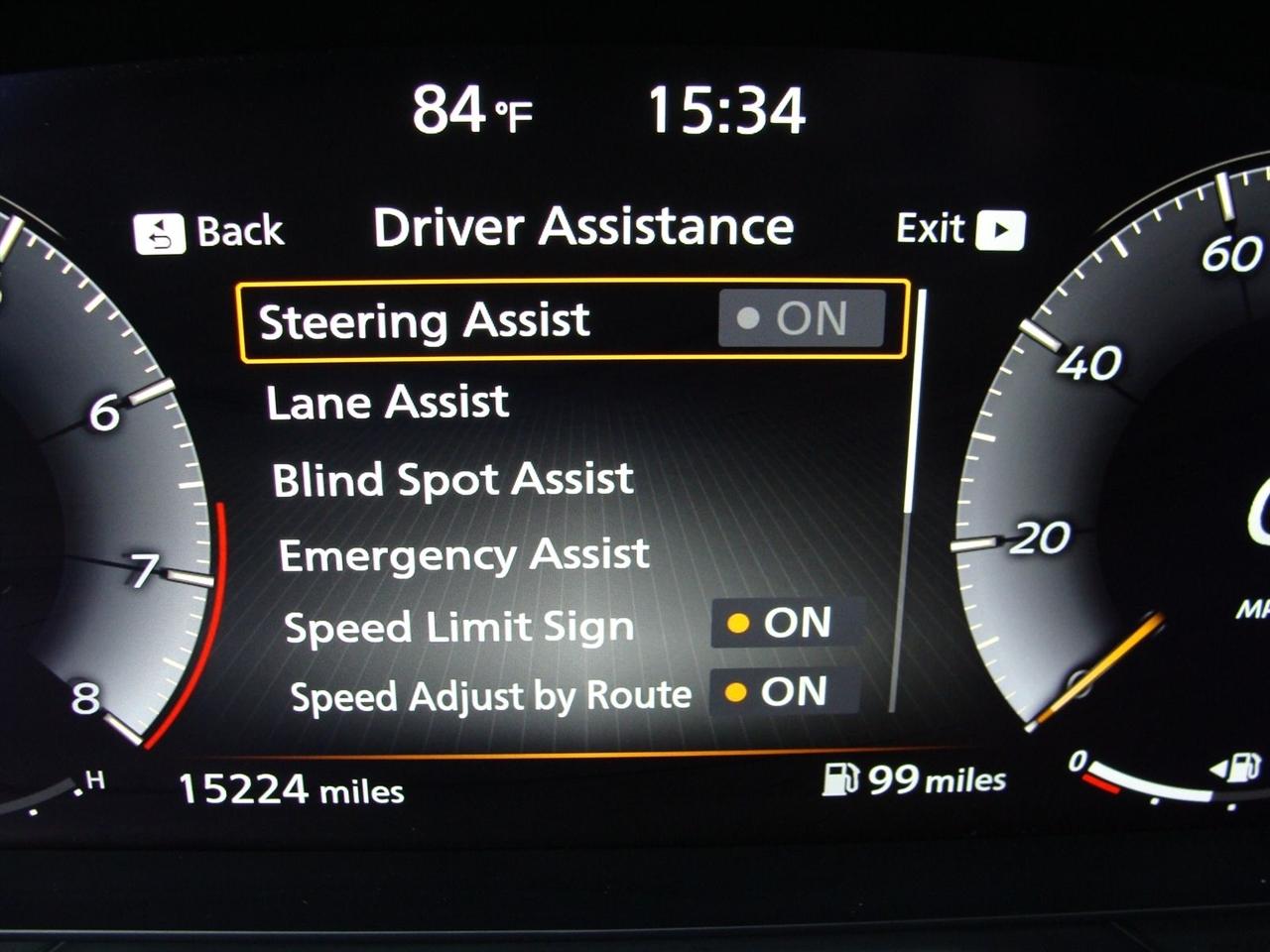Infiniti QX60 LUXE AWD 2023