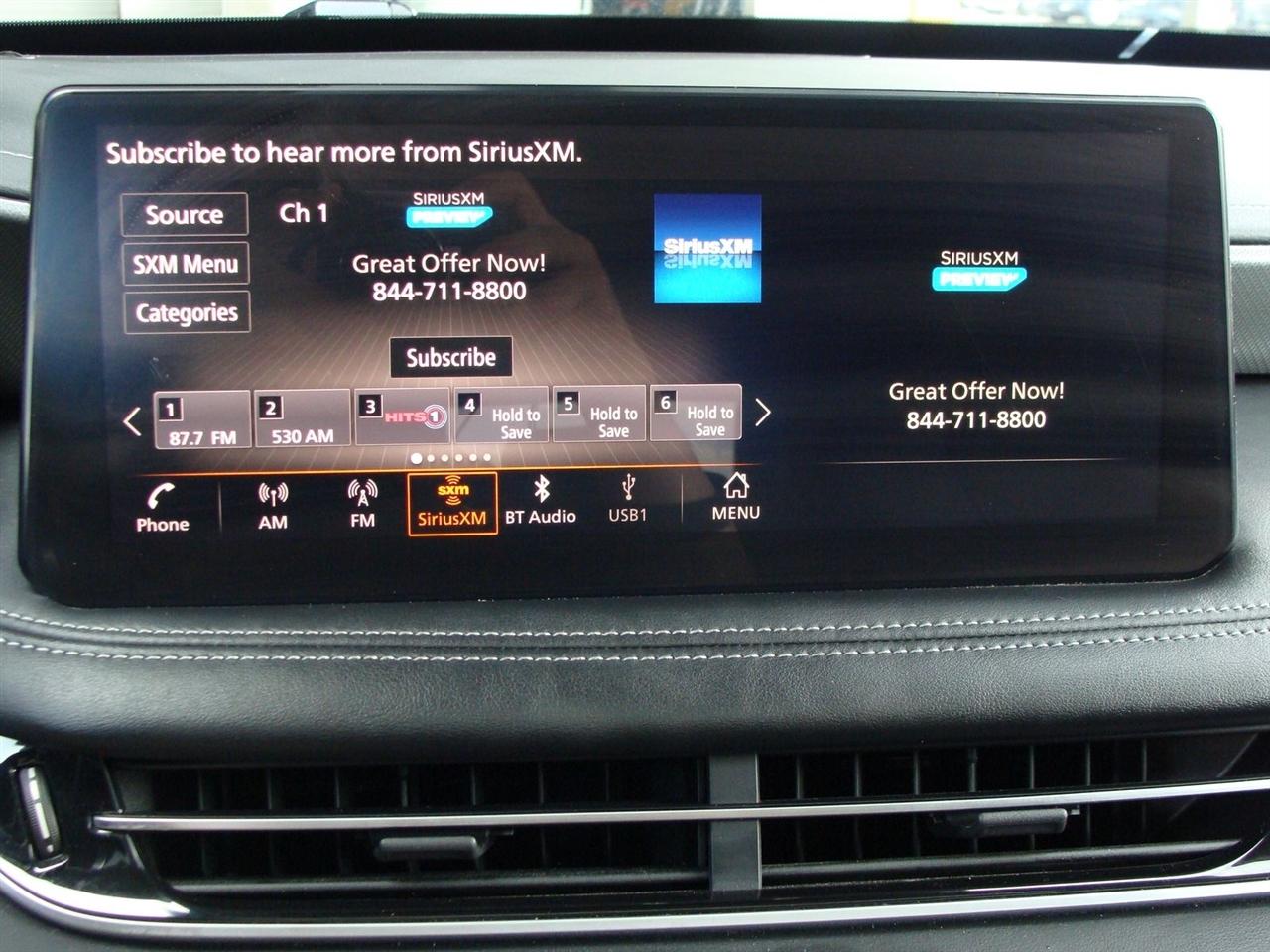 Infiniti QX60 LUXE AWD 2023