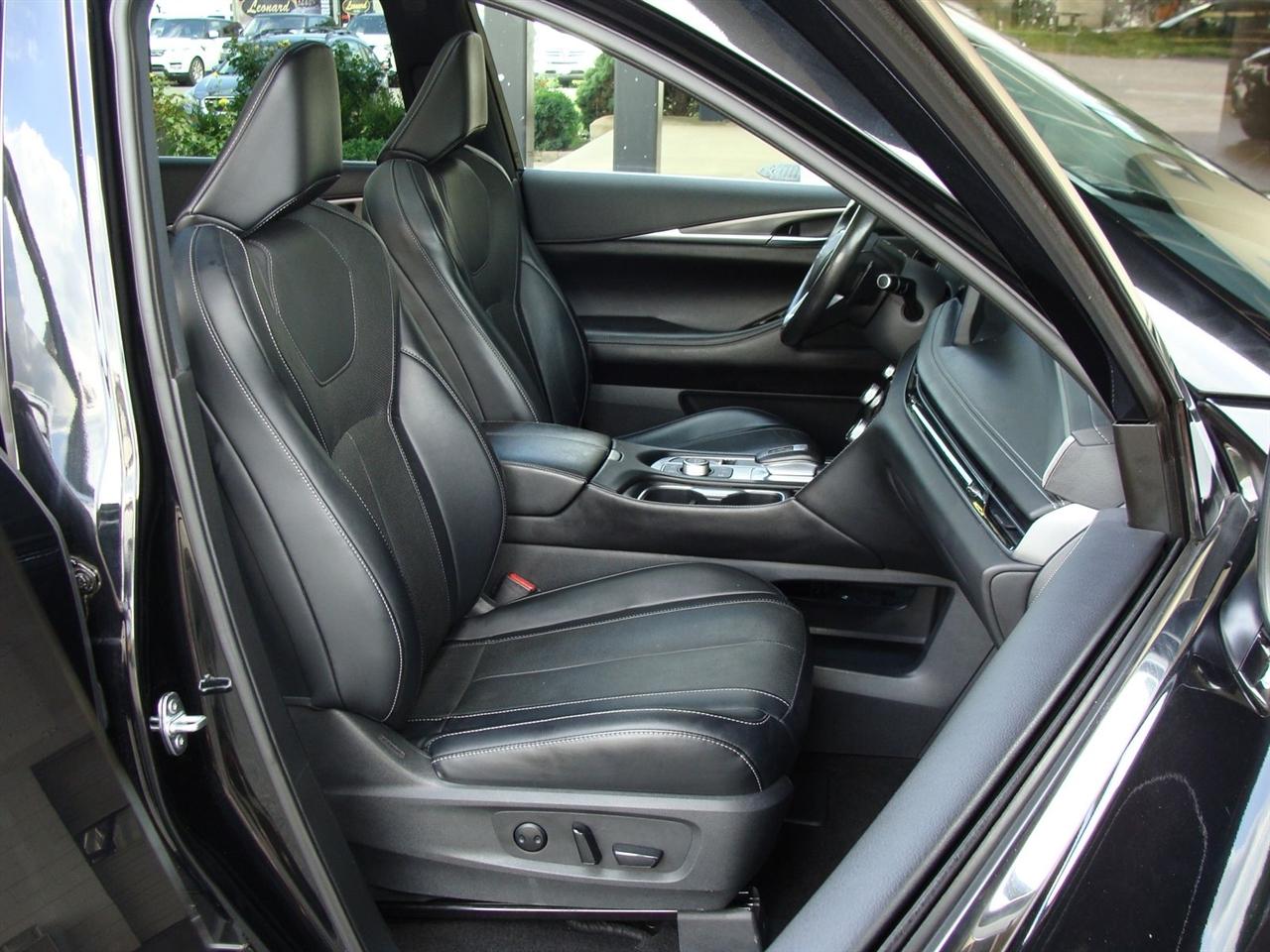 Infiniti QX60 LUXE AWD 2023
