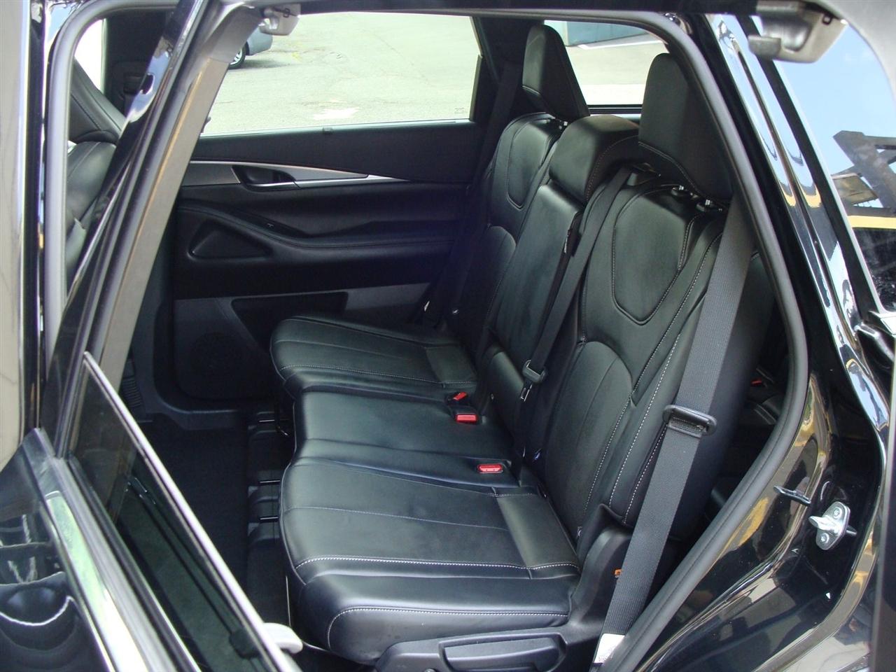 Infiniti QX60 LUXE AWD 2023