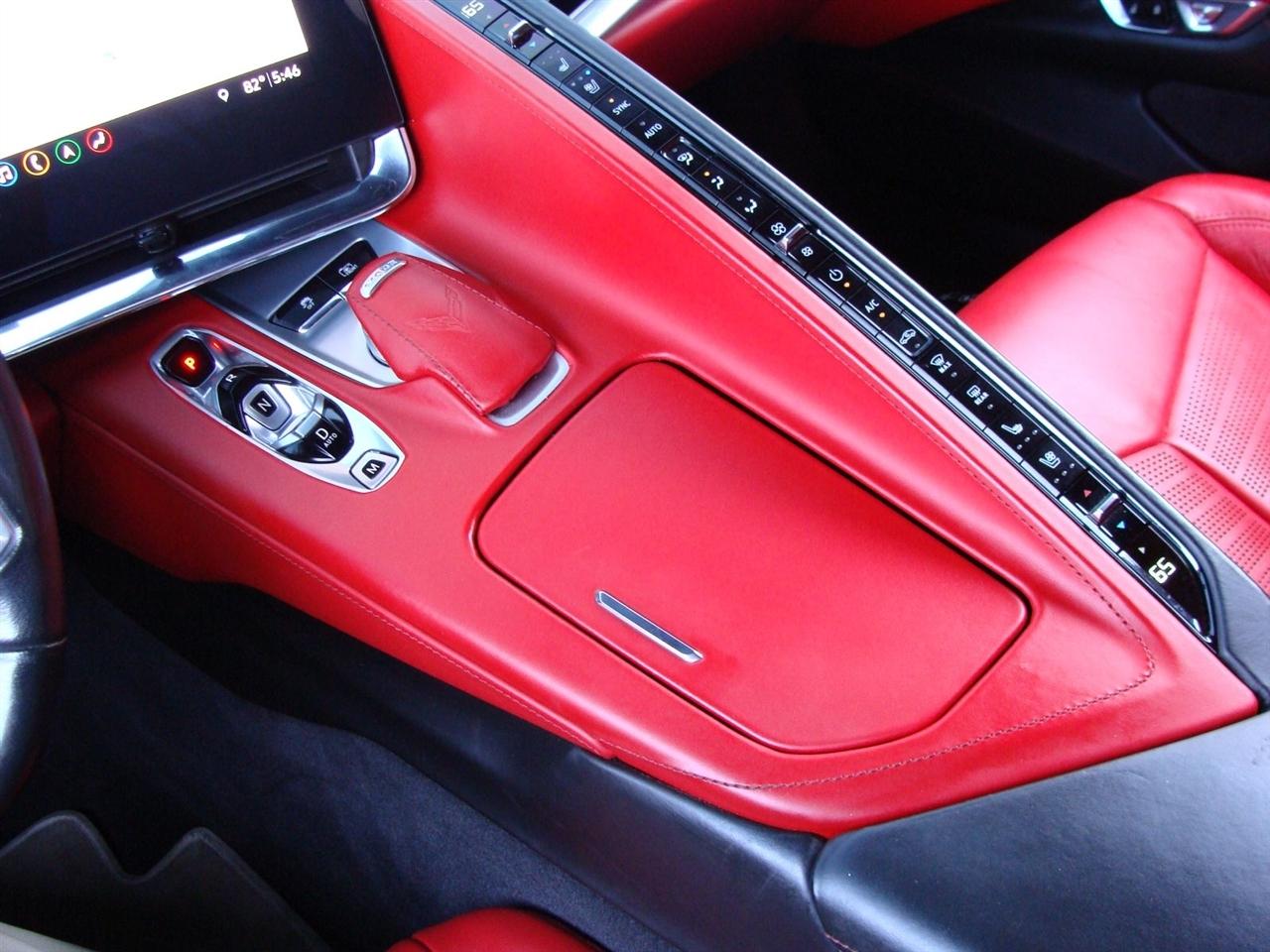 Chevrolet Corvette 2dr Stingray Cpe w/3LT 2020
