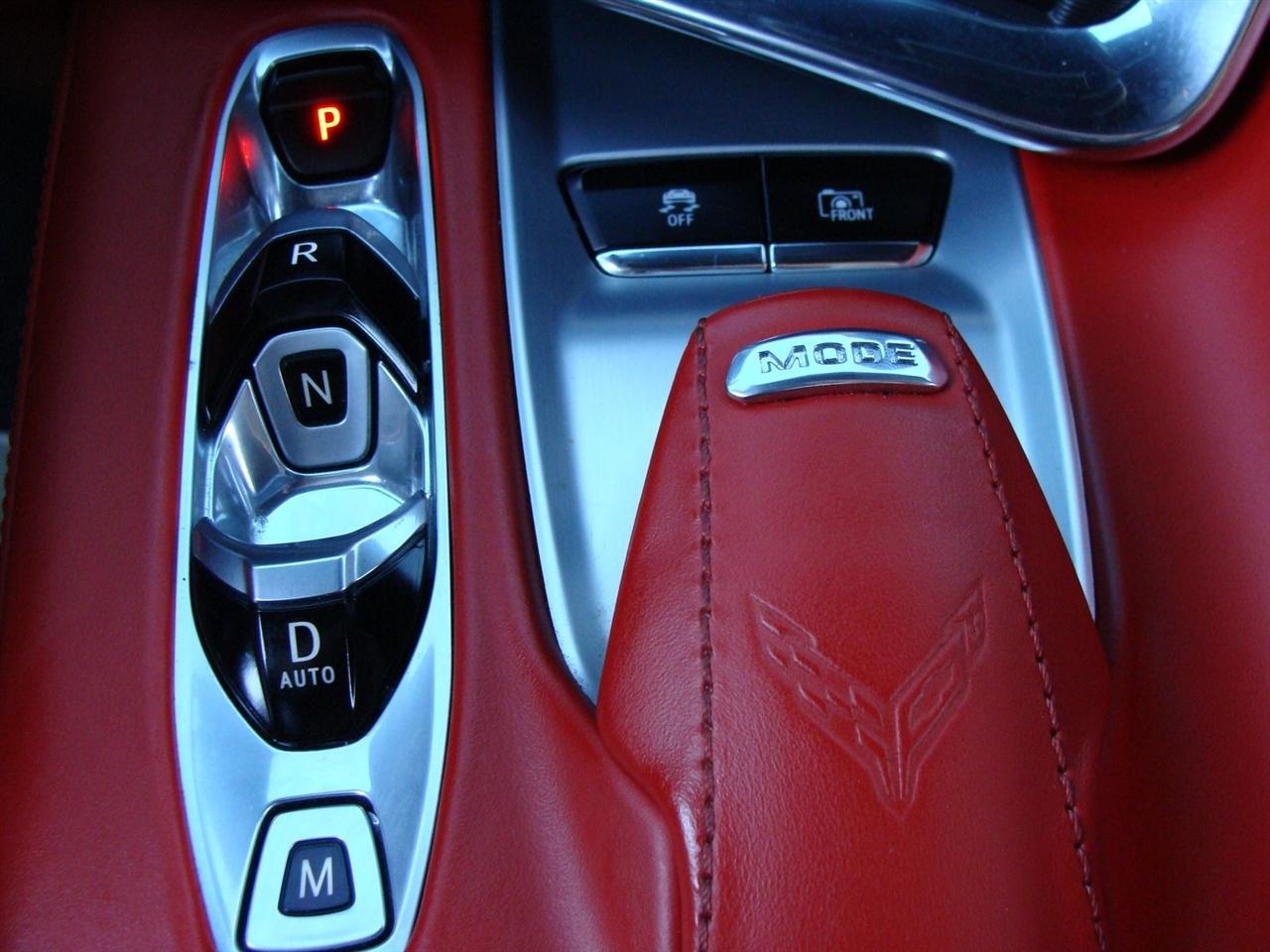 Chevrolet Corvette 2dr Stingray Cpe w/3LT 2020