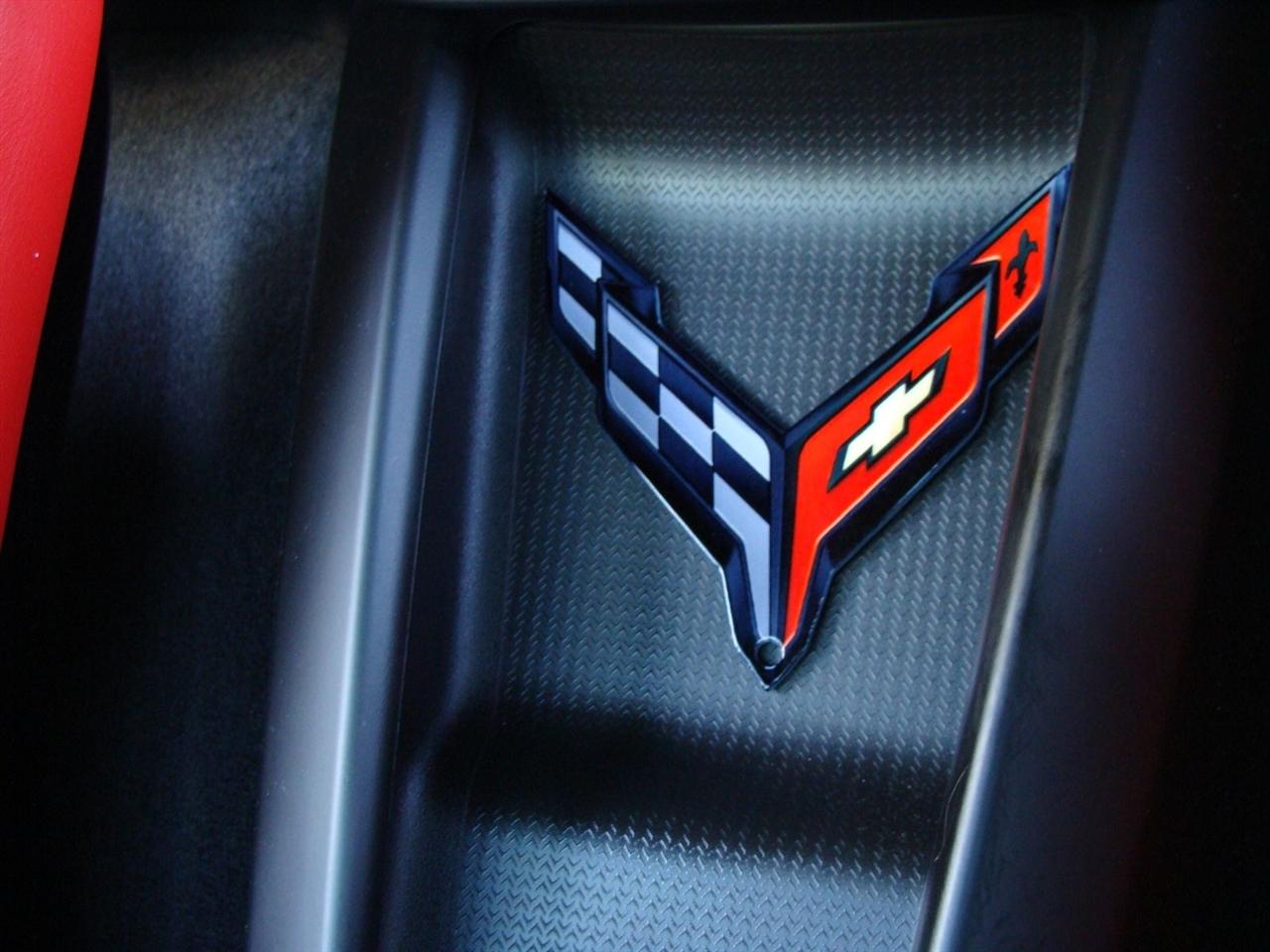 Chevrolet Corvette 2dr Stingray Cpe w/3LT 2020