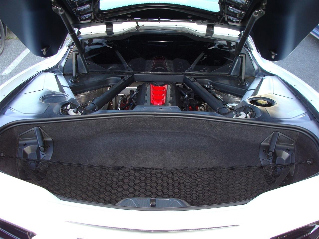 Chevrolet Corvette 2dr Stingray Cpe w/3LT 2020
