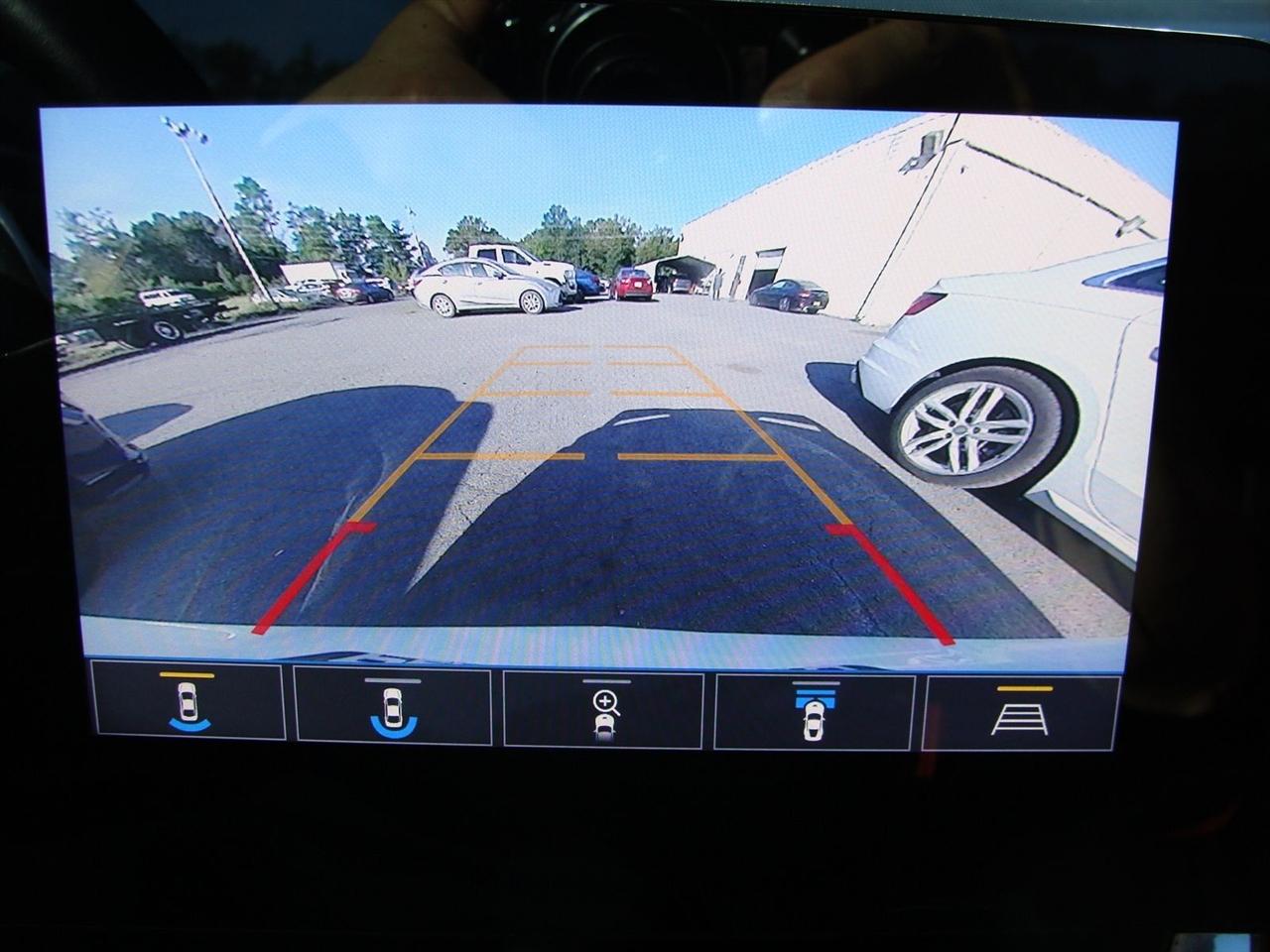 Chevrolet Corvette 2dr Stingray Cpe w/3LT 2020