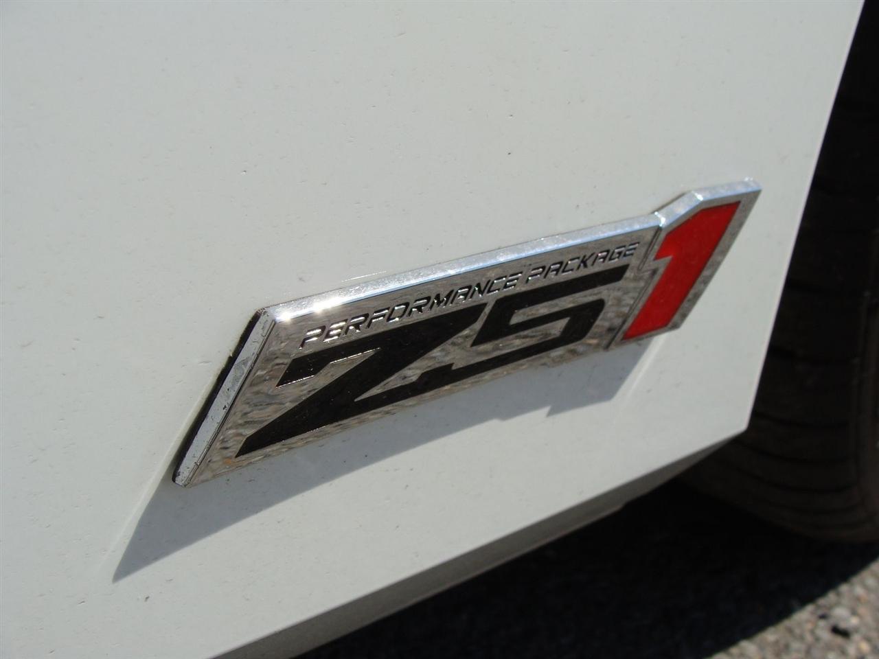 Chevrolet Corvette 2dr Stingray Cpe w/3LT 2020