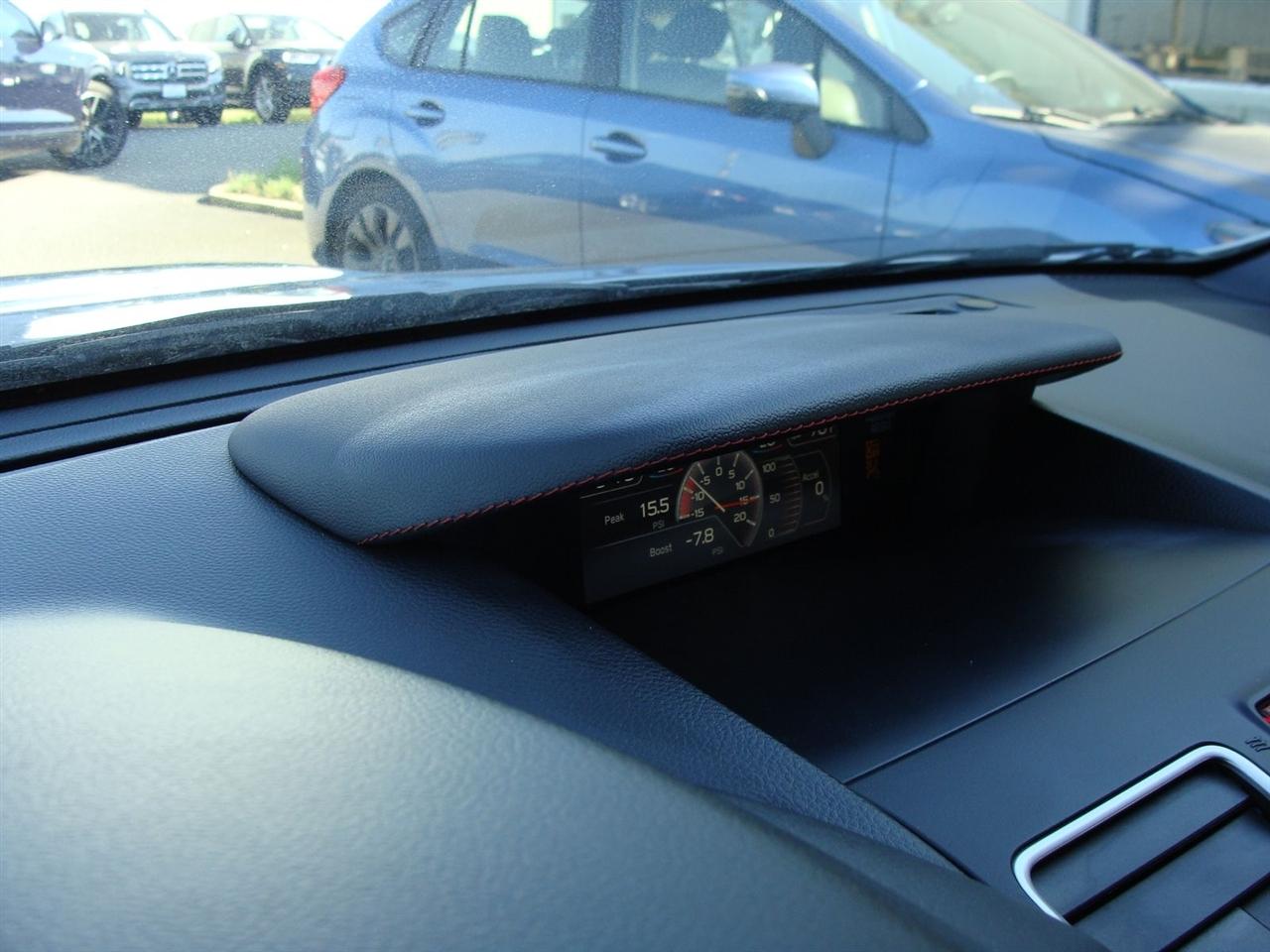 Subaru WRX STI Limited Manual w/Lip Spoiler 2021