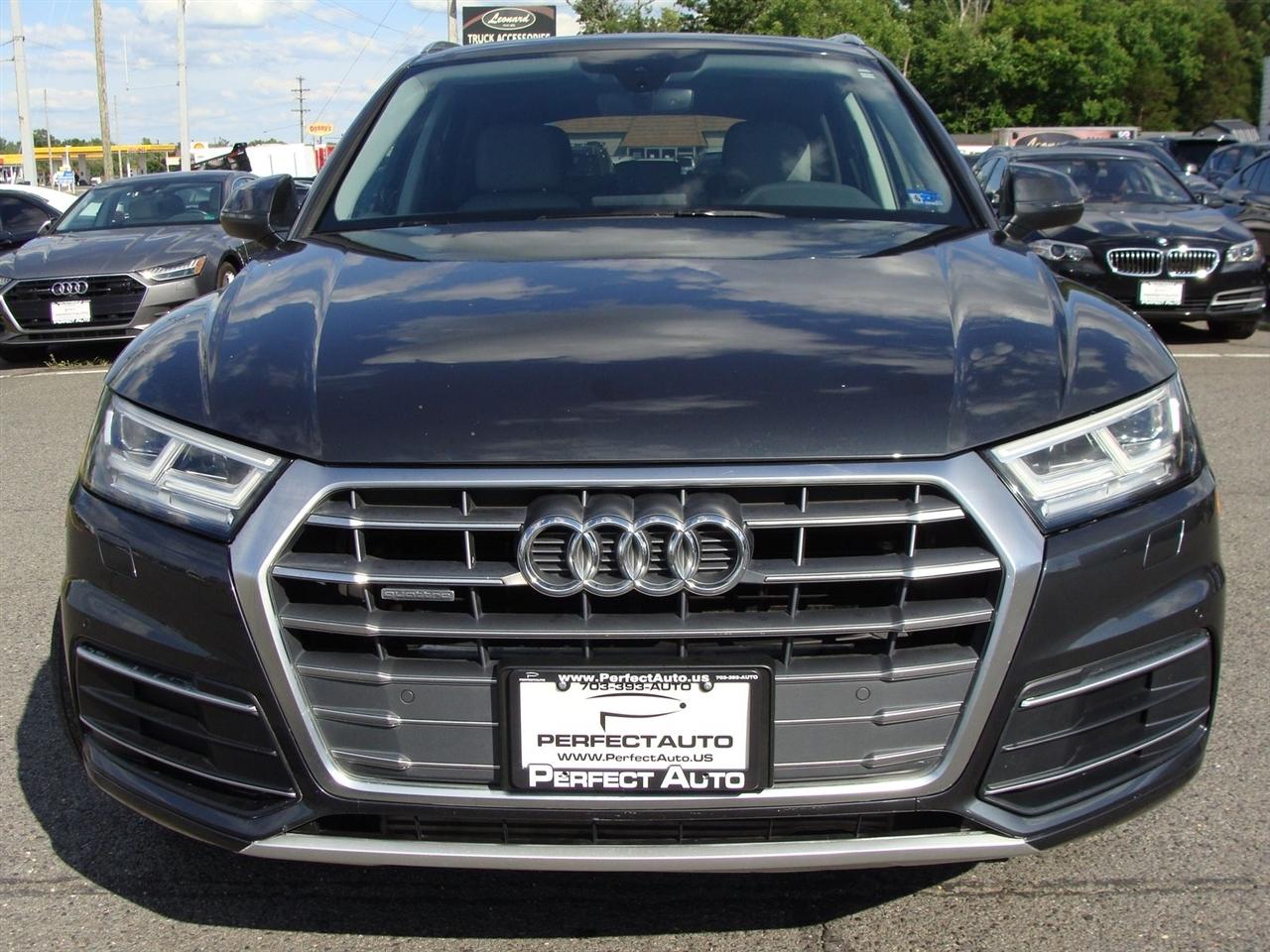Audi Q5 Premium Plus 45 TFSI quattro 2020