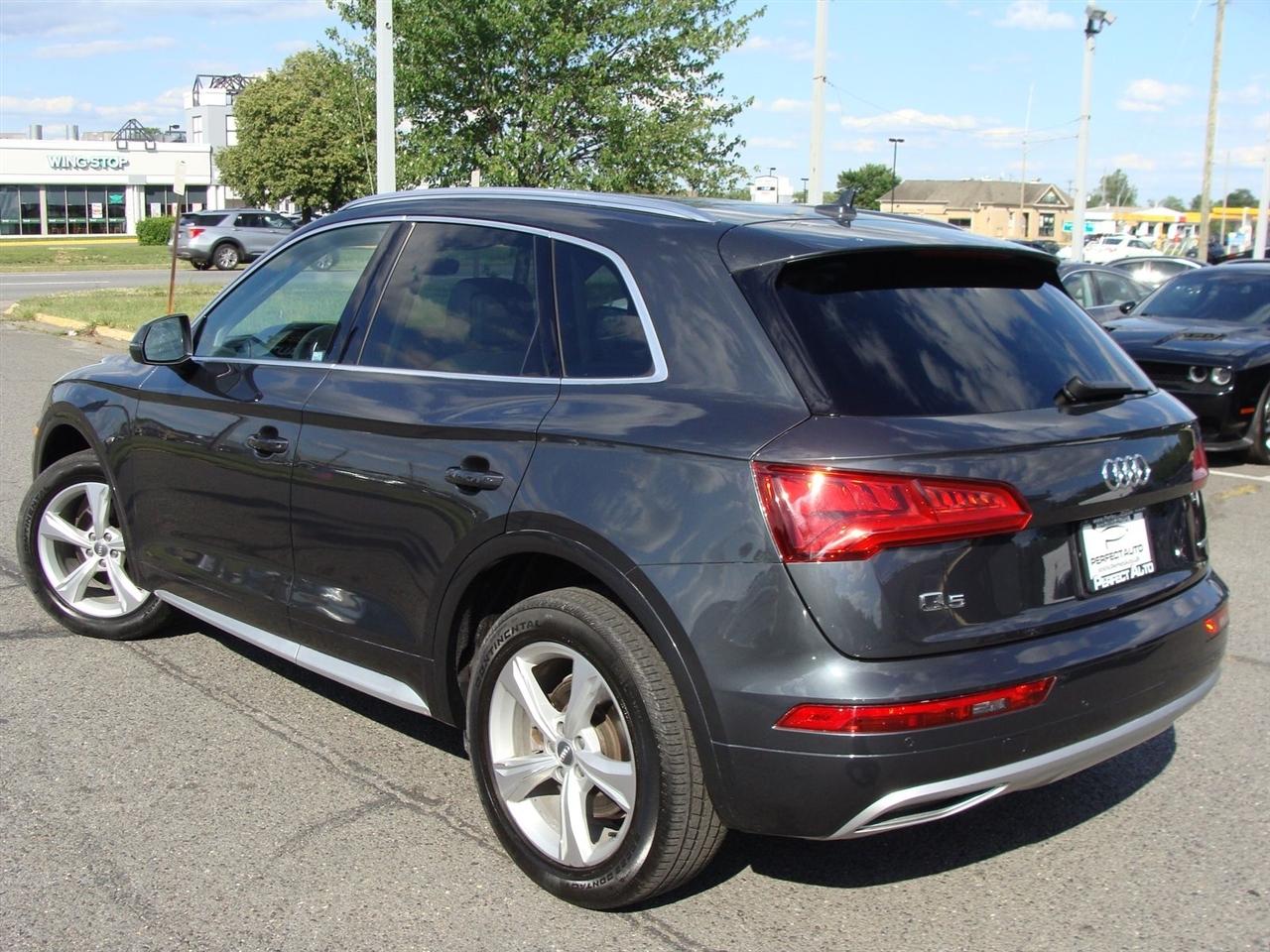 Audi Q5 Premium Plus 45 TFSI quattro 2020