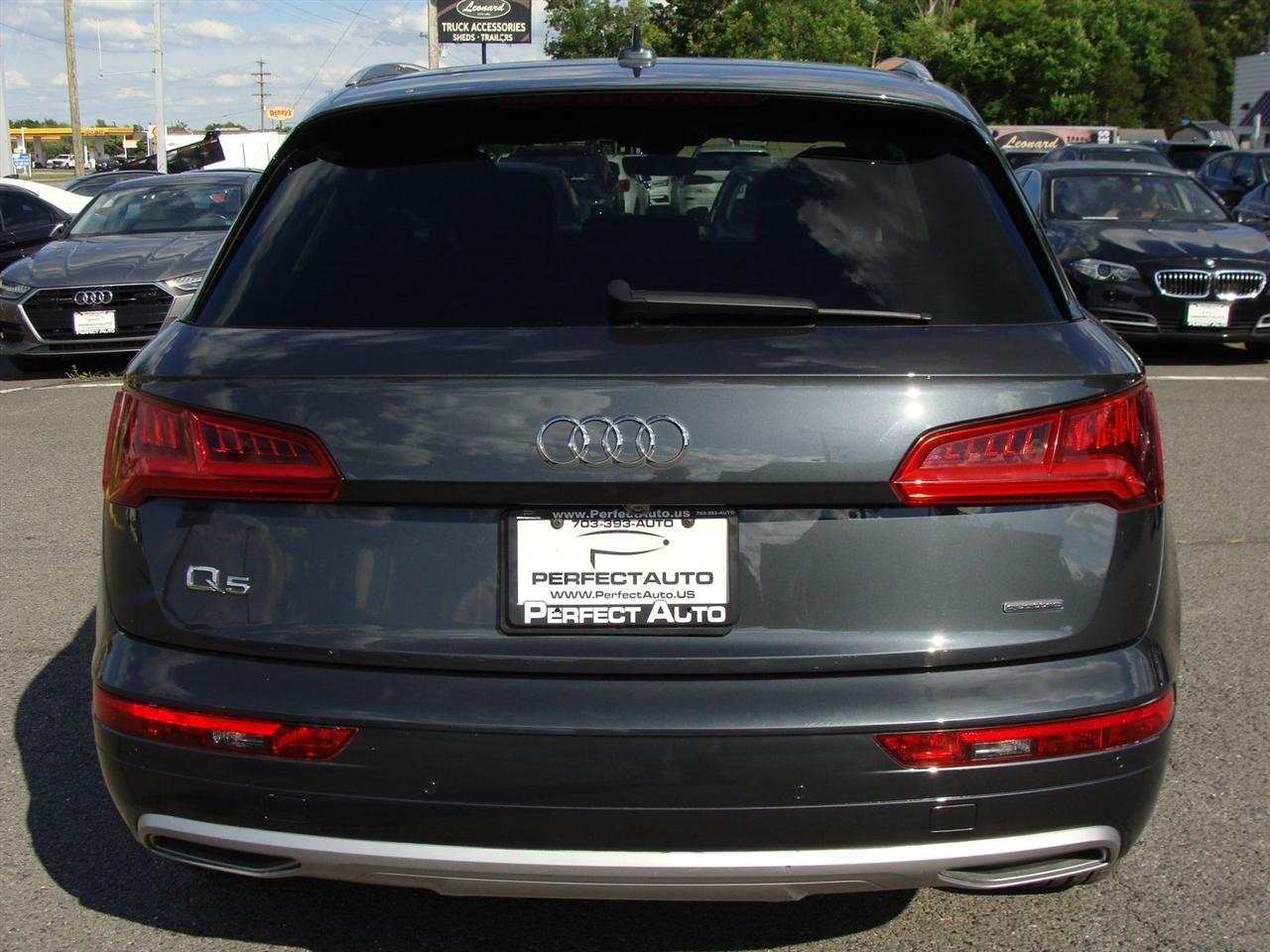Audi Q5 Premium Plus 45 TFSI quattro 2020