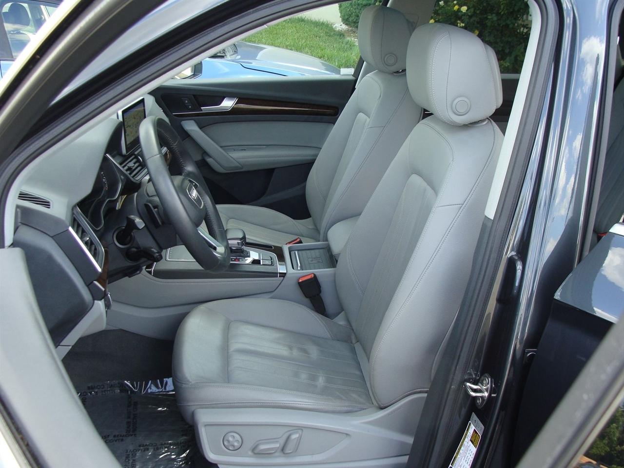Audi Q5 Premium Plus 45 TFSI quattro 2020