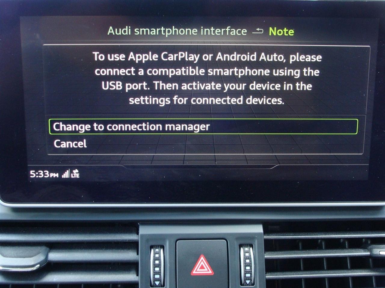 Audi Q5 Premium Plus 45 TFSI quattro 2020