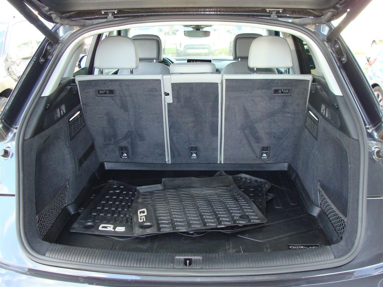 Audi Q5 Premium Plus 45 TFSI quattro 2020