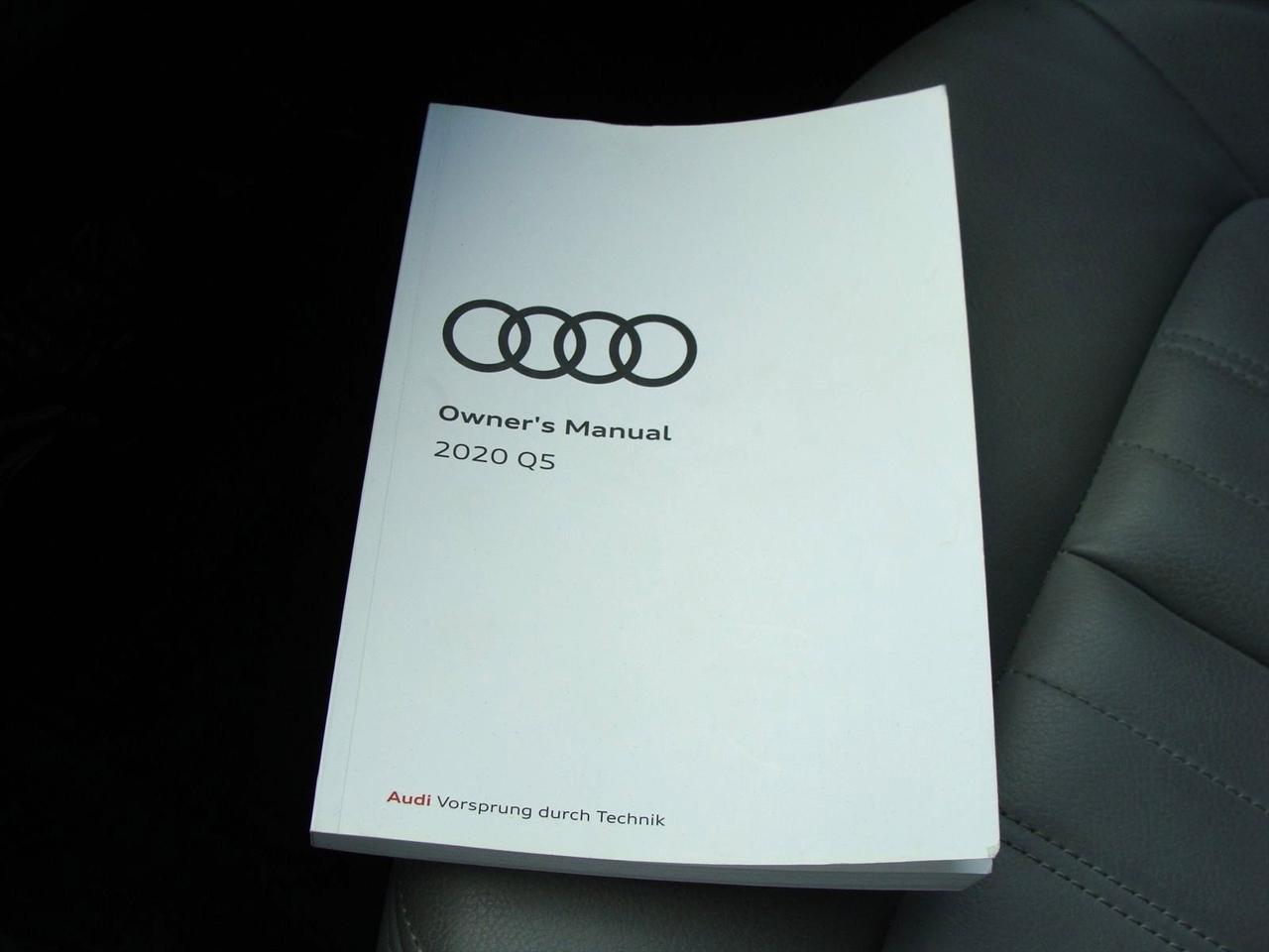 Audi Q5 Premium Plus 45 TFSI quattro 2020