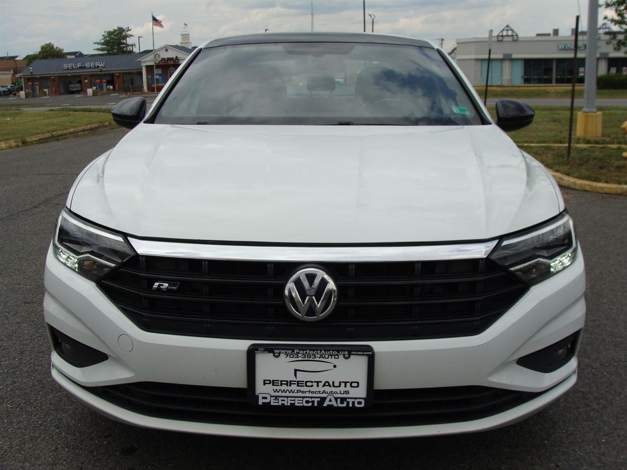 Volkswagen Jetta R-Line Auto w/SULEV 2019