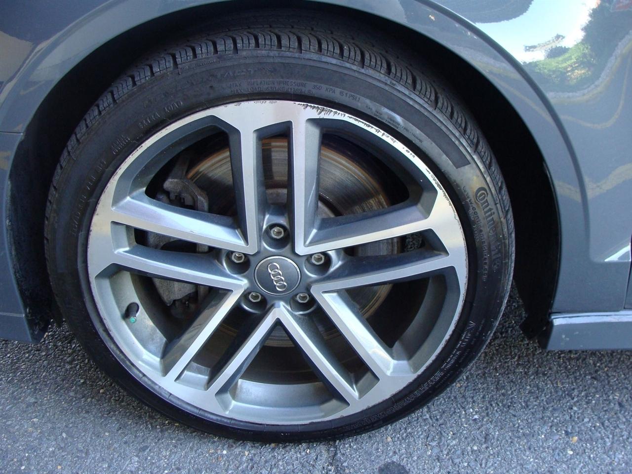 Audi A3 Sedan Premium Plus 45 TFSI quattro 2019