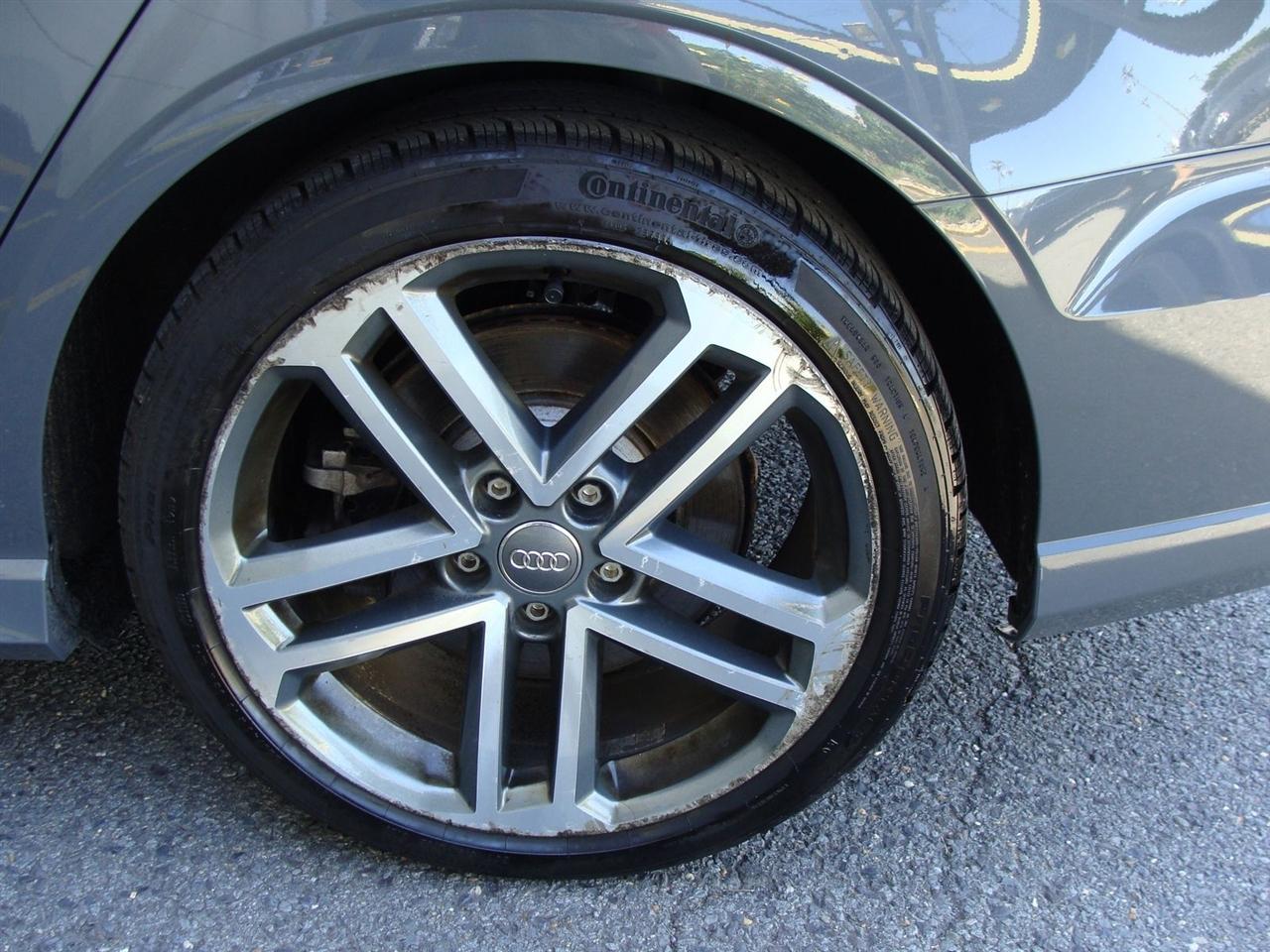Audi A3 Sedan Premium Plus 45 TFSI quattro 2019
