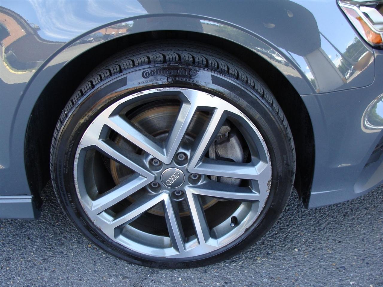 Audi A3 Sedan Premium Plus 45 TFSI quattro 2019