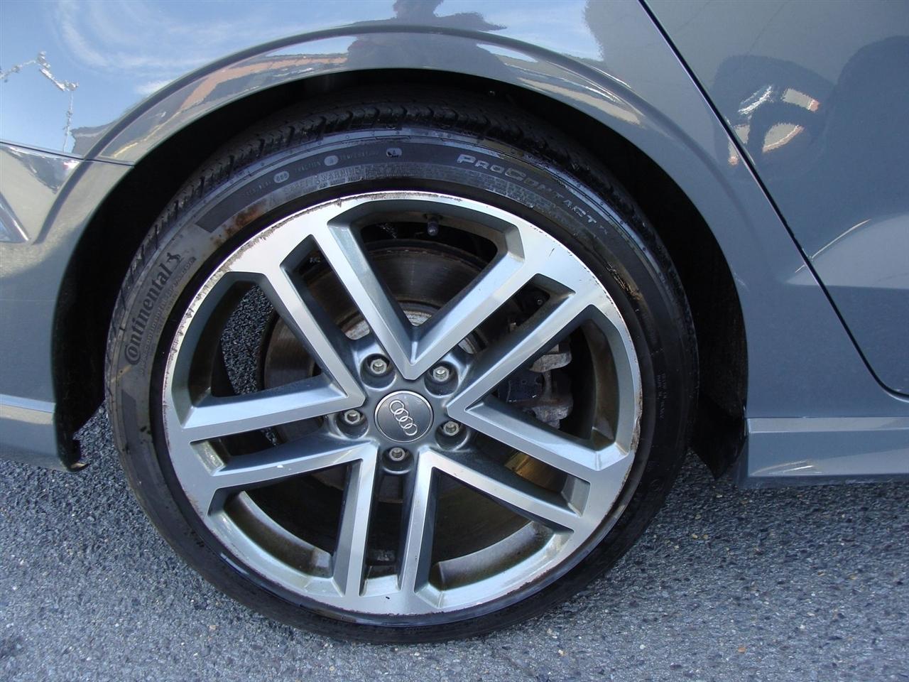Audi A3 Sedan Premium Plus 45 TFSI quattro 2019